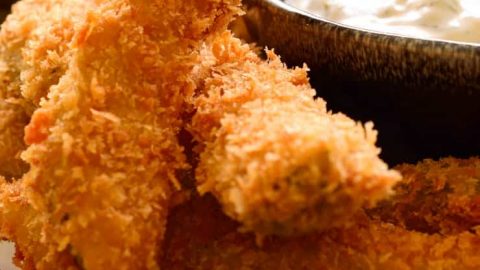 Fried Pickles