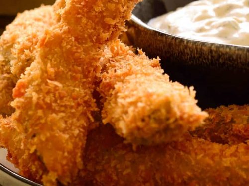 Fried Pickles
