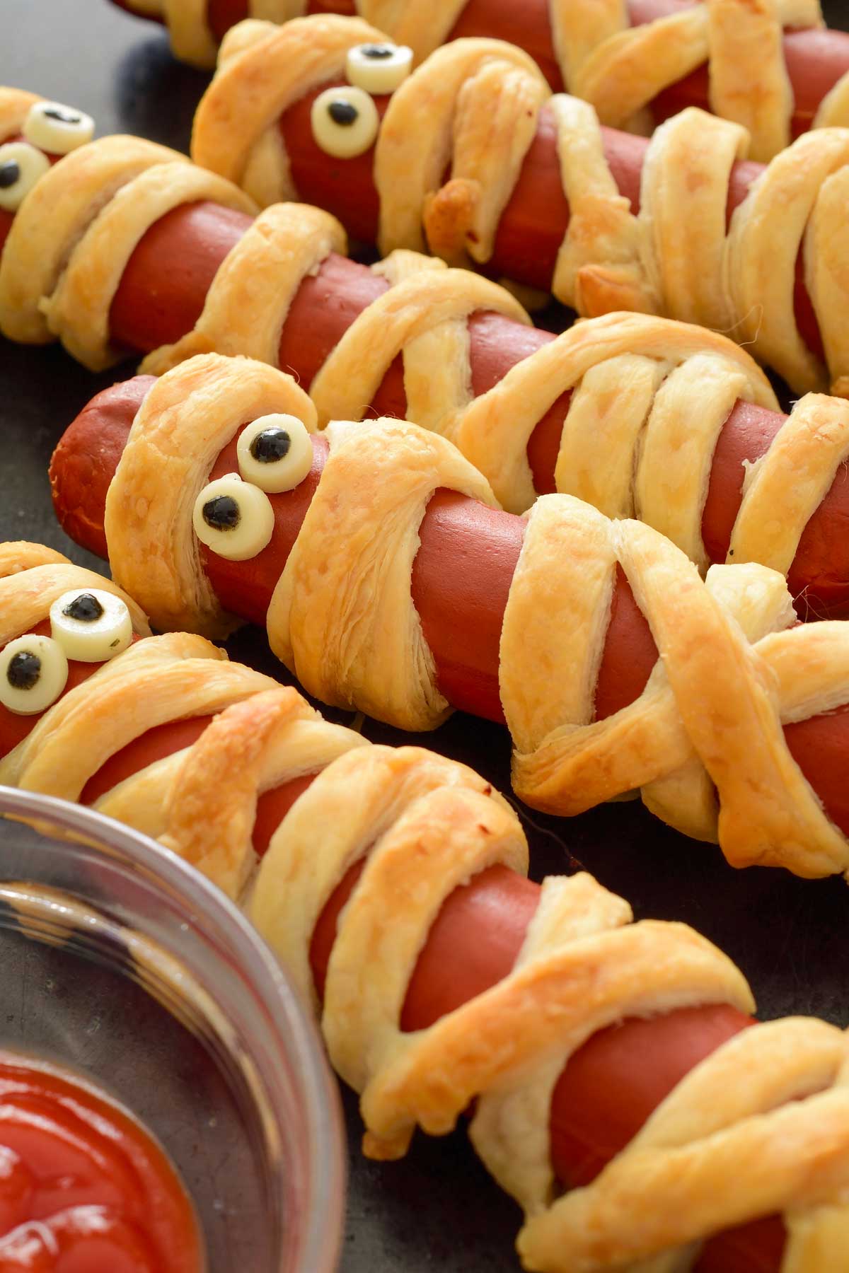 Vegan Halloween Recipes