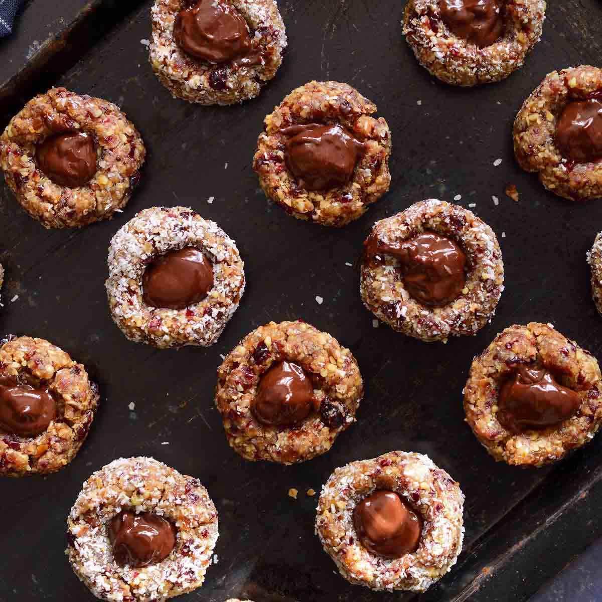 Vegan Christmas Cookies