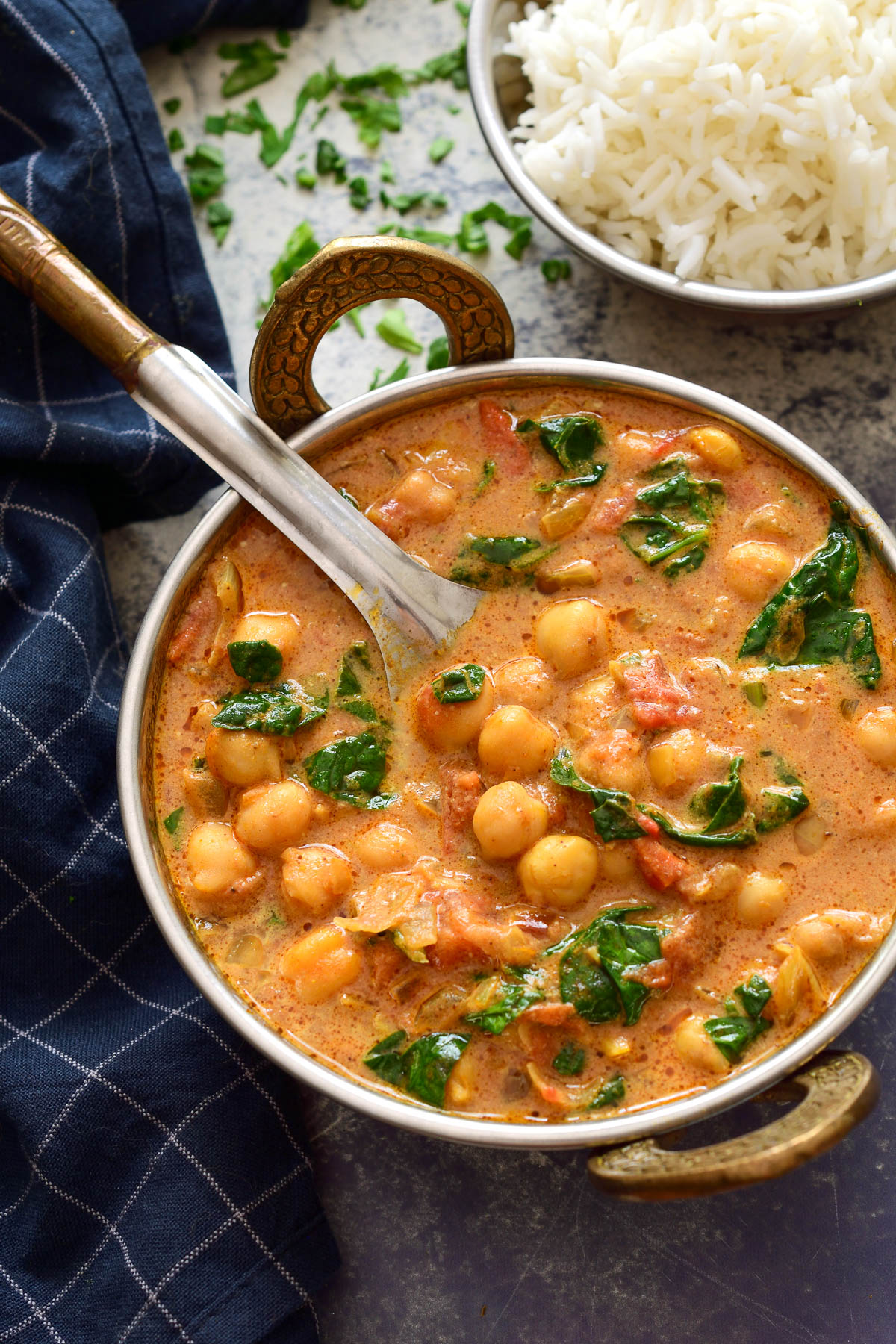 Chickpea Curry Easy Chickpea Curry Spiced Potato Bowl Chickpea Curry Easy Chickpea Curry Spiced Potato Bowl
